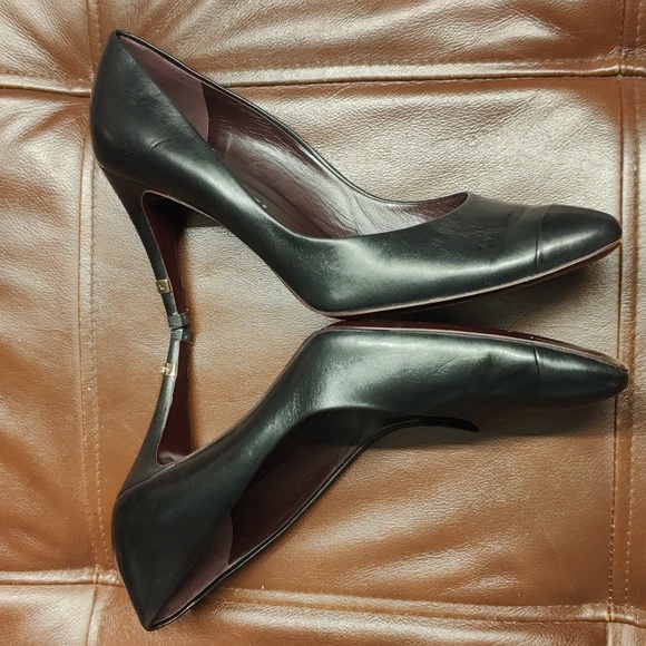 Chanel Leather pump size 37 - Picture 5 of 12